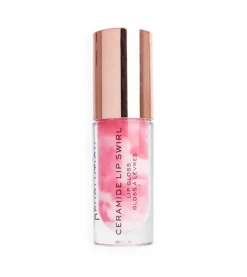 Revolution - Brillo de labios Ceramide Lip Swirl - Sweet soft pink>Makeup Revolution Hot