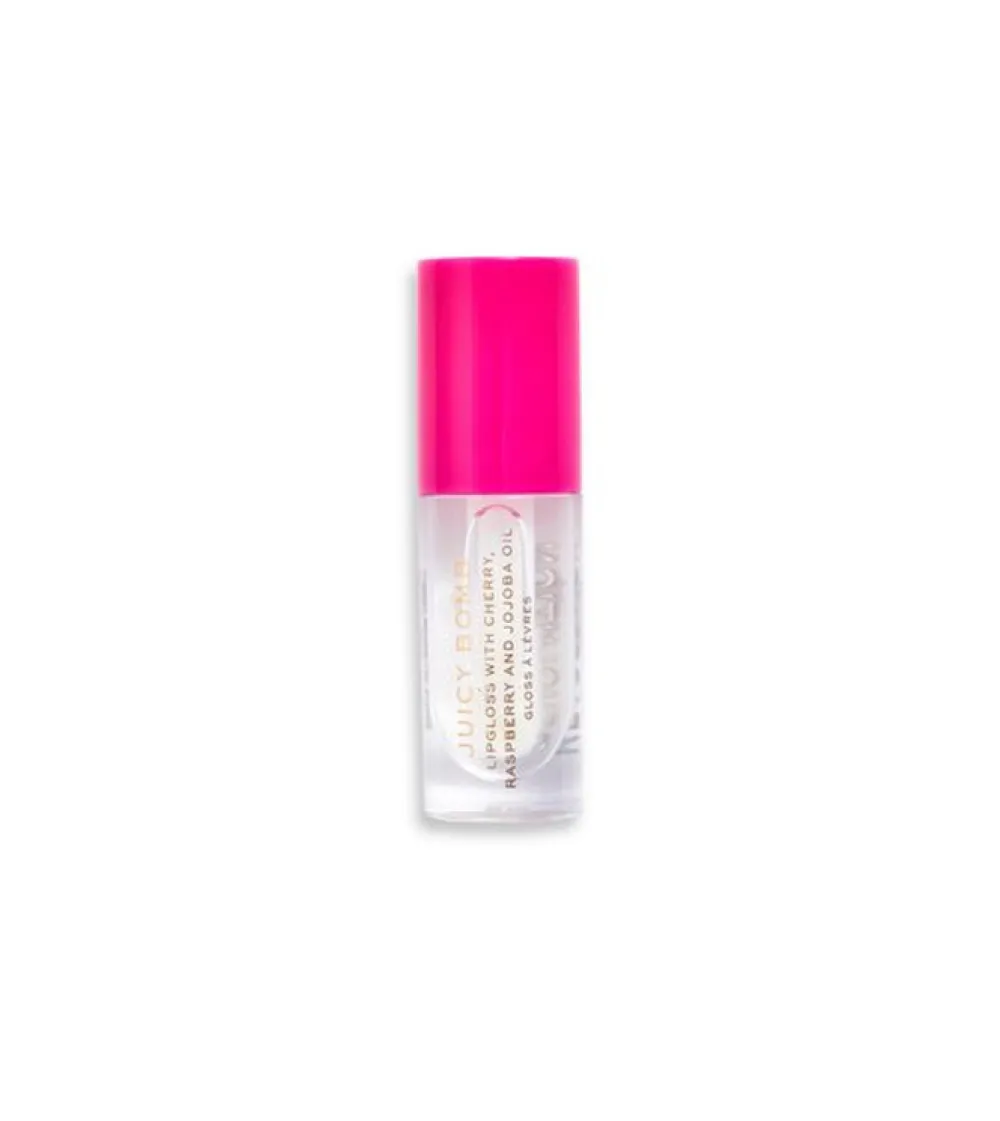 Revolution - Brillo de labios Juicy Bomb - Coconut>Makeup Revolution Best