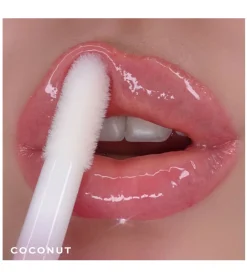 Revolution - Brillo de labios Juicy Bomb - Coconut><noscript><img width=