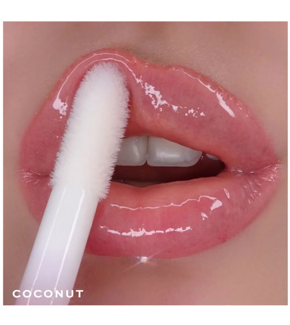 Revolution - Brillo de labios Juicy Bomb - Coconut>Makeup Revolution Best