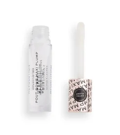 Revolution - Brillo de Labios Pout Bomb Maxi Plump - Glaze>Makeup Revolution Hot