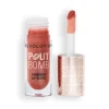 Revolution - Brillo de labios con Shimmer Pout Bomb - Nude Glow>Makeup Revolution