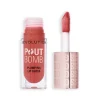 Revolution - Brillo de labios voluminizador Pout Bomb - Melba Warm Peach>Makeup Revolution Sale