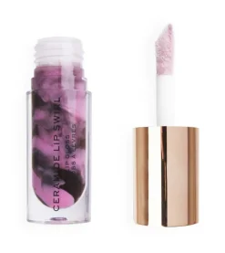 Revolution - Brillo de labios Ceramide Lip Swirl - Cherry mauve>Makeup Revolution Outlet