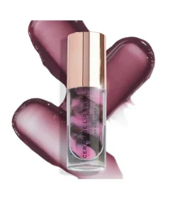 Revolution - Brillo de labios Ceramide Lip Swirl - Cherry mauve><noscript><img width=