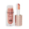 Revolution - Brillo de labios con Shimmer Pout Bomb - Shimmer Nude>Makeup Revolution Outlet