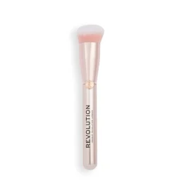 Revolution - Brocha Biselada para Base de Maquillaje Create - R8>Makeup Revolution Sale