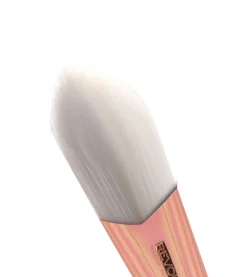 Revolution - Brocha Contorno Ultra Metals Contour Foundation Brush – F302>Makeup Revolution Best