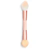 Revolution - Brocha Doble para Polvos y Baking>Makeup Revolution New