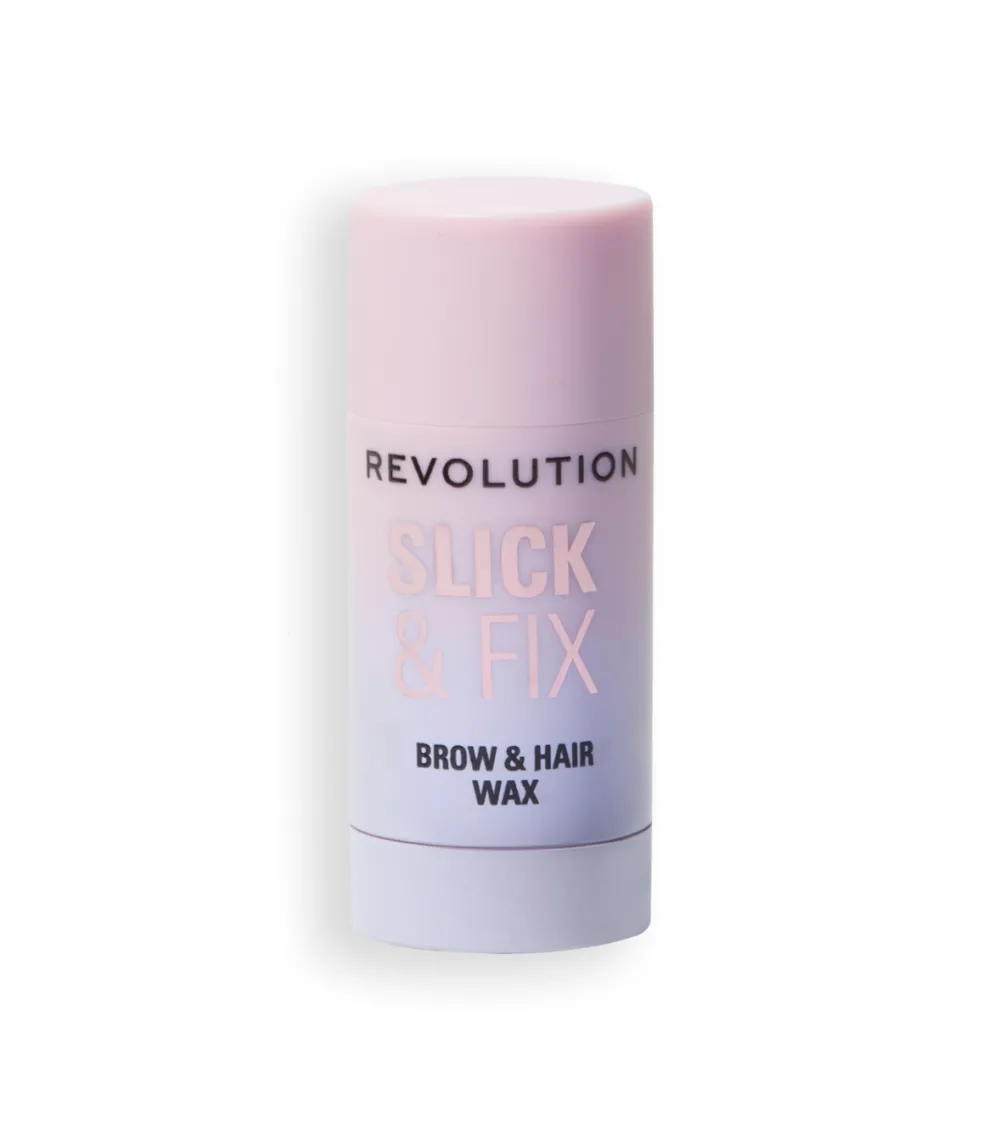 Revolution - Cera en barra para cejas y cabello Slick & Fix>Makeup Revolution