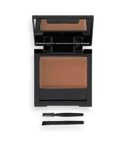 Revolution - Cera para cejas Bullet Brow - Ash Brown>Makeup Revolution Clearance