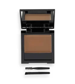 Revolution - Cera para cejas Bullet Brow - Medium Brown>Makeup Revolution