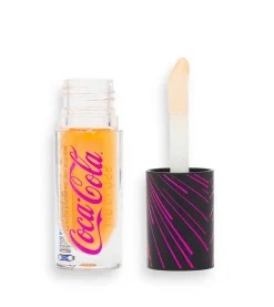 Revolution - *Coca Cola* - Brillo de labios Juicy Lip Gloss - Atmospheric>Makeup Revolution
