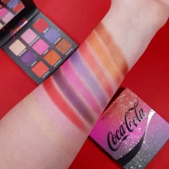 Revolution - *Coca Cola* - Mini paleta de sombras><noscript><img width=