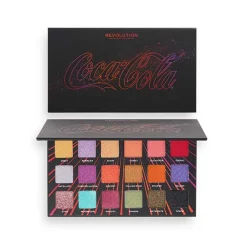 Revolution - *Coca Cola* - Paleta de sombras>Makeup Revolution Online