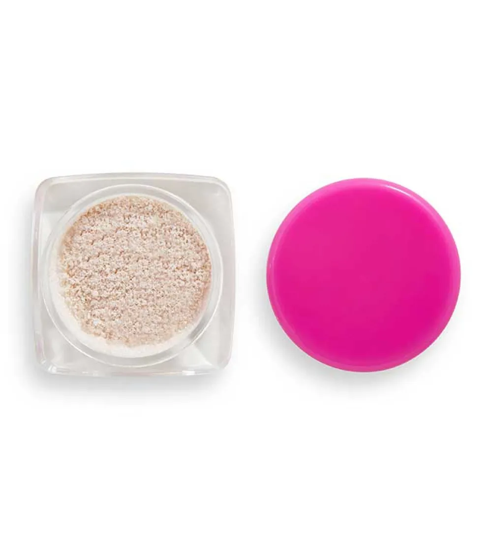 Revolution - *Cosmic Trip* - Pigmentos sueltos Space Flake - Alien>Makeup Revolution New