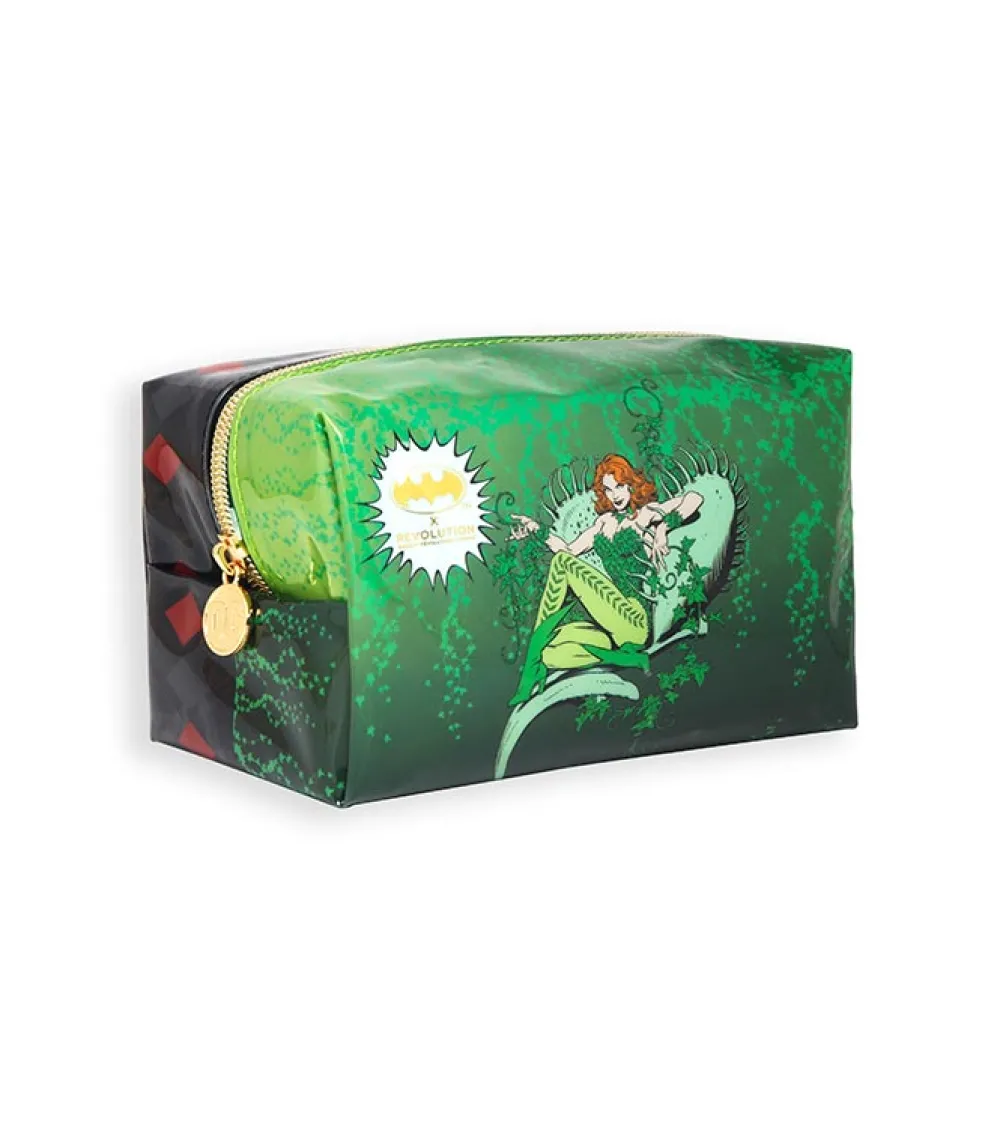 Revolution - *DC Poison Ivy & Harley Quinn* - Neceser>Makeup Revolution Outlet