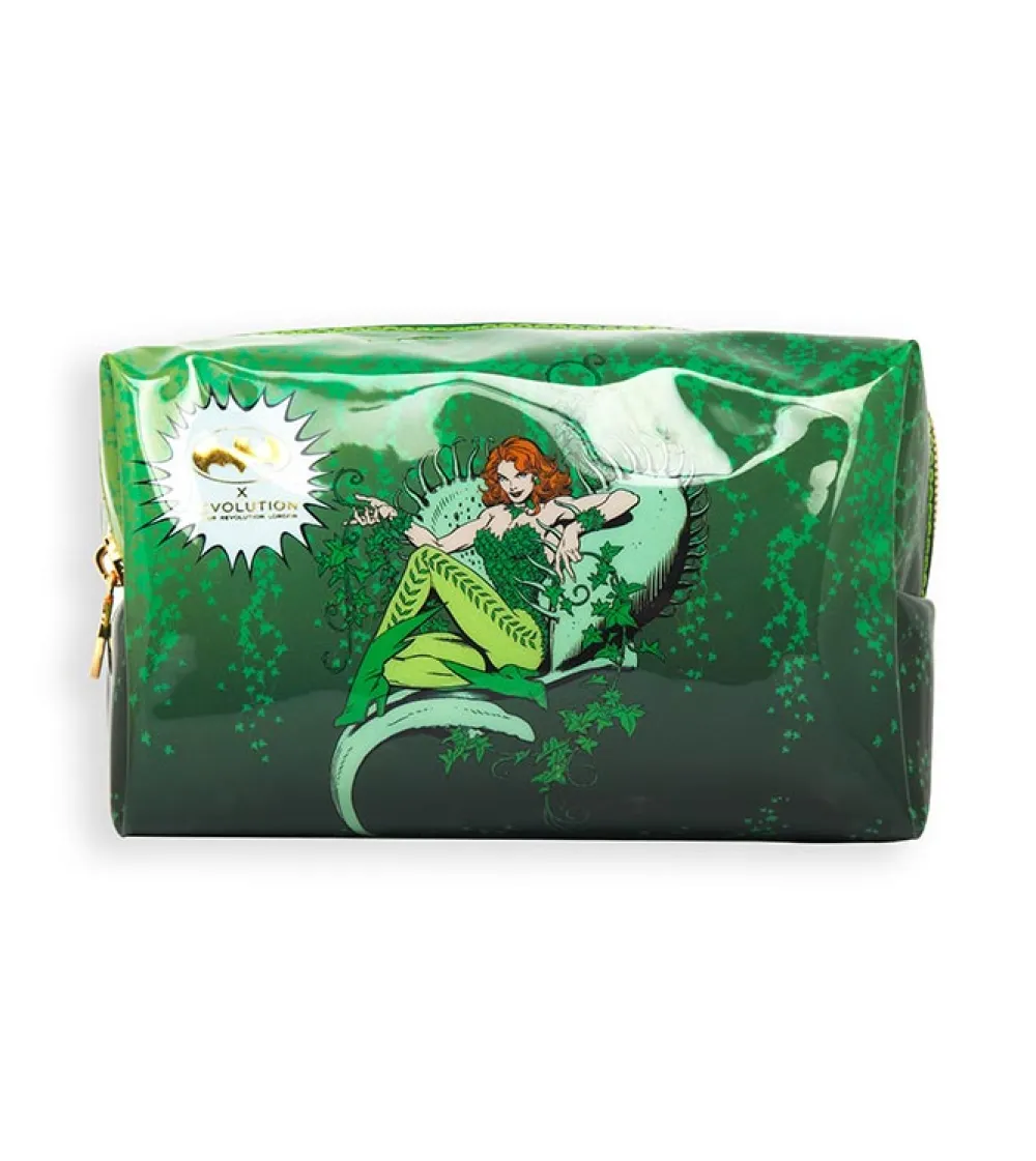 Revolution - *DC Poison Ivy & Harley Quinn* - Neceser>Makeup Revolution Outlet