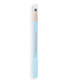 Revolution - Delineador de ojos Streamline Waterline Eyeliner Pencil - Light Blue>Makeup Revolution Clearance