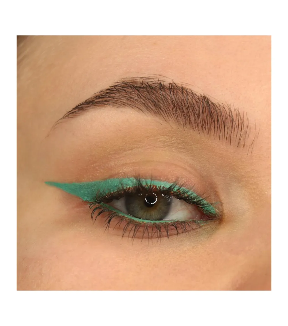 Revolution - Delineador de ojos Streamline Waterline Eyeliner Pencil - Teal>Makeup Revolution Discount