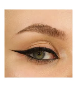 Revolution - Delineador de ojos Streamline Waterline Eyeliner Pencil - Black><noscript><img width=
