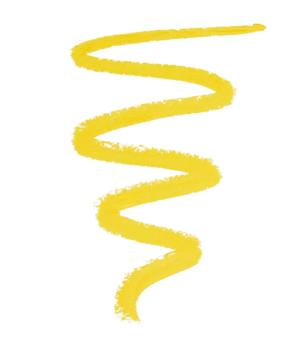 Revolution - Delineador de ojos Streamline Waterline Eyeliner Pencil - Yellow>Makeup Revolution Clearance
