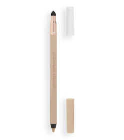 Revolution - Delineador de ojos Streamline Waterline Eyeliner Pencil - Ivory>Makeup Revolution Clearance