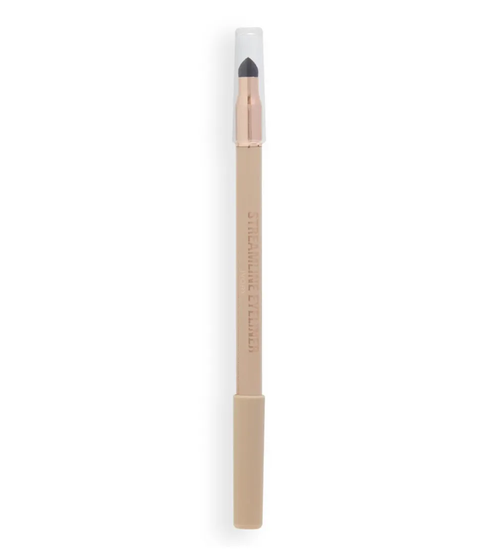 Revolution - Delineador de ojos Streamline Waterline Eyeliner Pencil - Ivory>Makeup Revolution Clearance