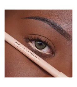 Revolution - Delineador de ojos Streamline Waterline Eyeliner Pencil - Ivory><noscript><img width=