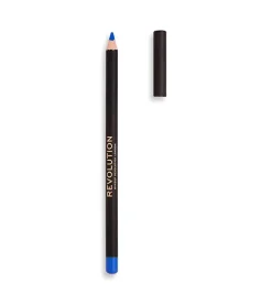 Revolution - Delineador de ojos Kohl - Blue>Makeup Revolution Clearance