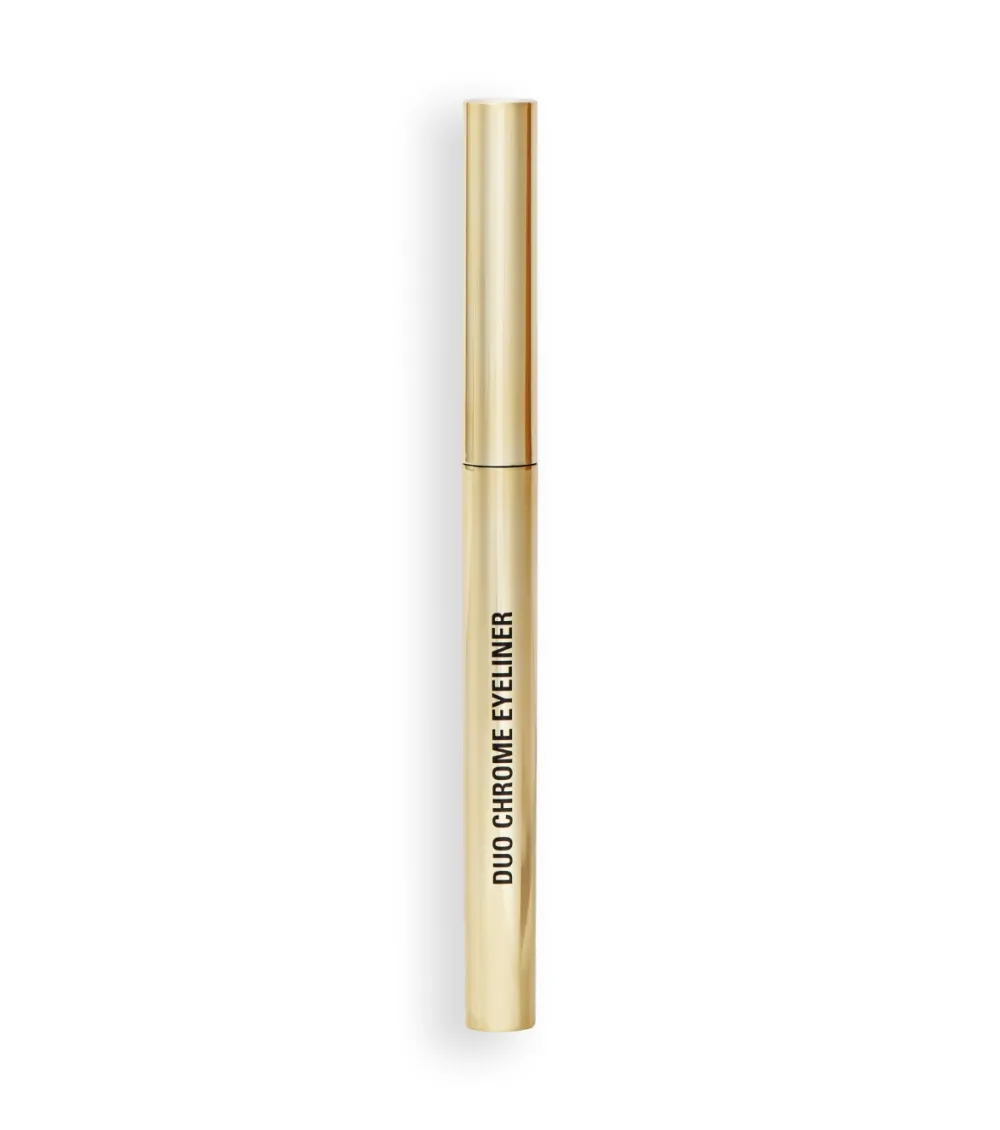 Revolution - Delineador metálico duocromo - Stardust Gold>Makeup Revolution New