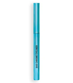 Revolution - Delineador metálico duocromo - Deep Space Blue>Makeup Revolution Best