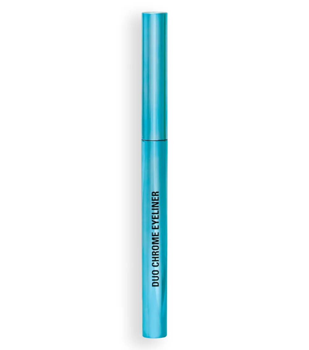 Revolution - Delineador metálico duocromo - Deep Space Blue>Makeup Revolution Best