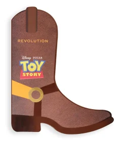 Revolution - *Disney and Pixar's Toy Story* - Paleta de sombras Woody Boot>Makeup Revolution Hot