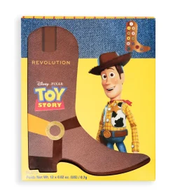 Revolution - *Disney and Pixar's Toy Story* - Paleta de sombras Woody Boot><noscript><img width=