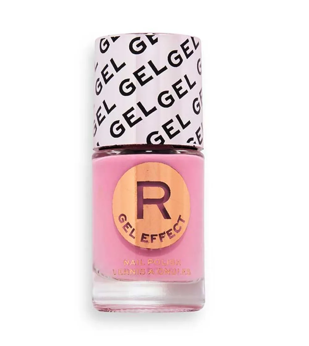 Revolution - Esmalte de uñas Ultimate Shine Gel - I'm Cute Baby Pink>Makeup Revolution