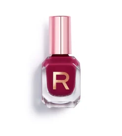 Revolution - Esmalte de uñas High Gloss - Damson>Makeup Revolution Sale