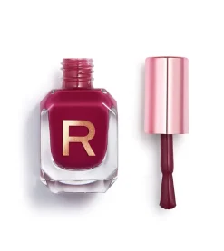 Revolution - Esmalte de uñas High Gloss - Damson>Makeup Revolution Sale