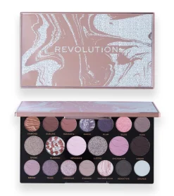 Revolution - *Festive Allure* - Paleta de sombras>Makeup Revolution