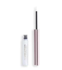 Revolution - *Festive Allure* - Delineador líquido Chromatic Liner - Holo White>Makeup Revolution