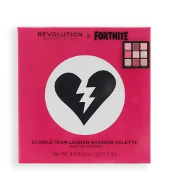 Revolution - *Fortnite X Revolution* - Paleta de sombras Cuddle Team Leader>Makeup Revolution Discount