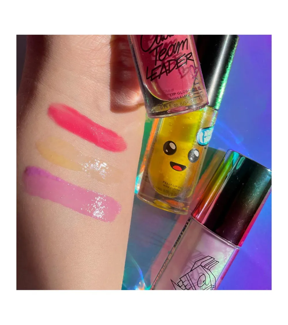 Revolution - *Fortnite X Revolution* - Brillo de labios Llama Lip Swirl>Makeup Revolution New