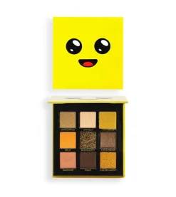 Revolution - *Fortnite X Revolution* - Paleta de sombras Peely>Makeup Revolution