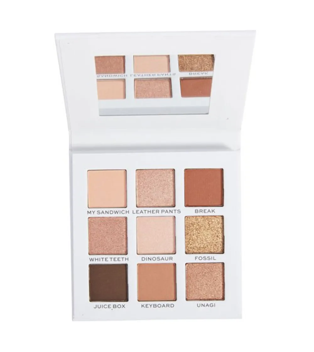 Revolution - *Friends X Revolution* - Paleta de sombras Ross>Makeup Revolution Sale