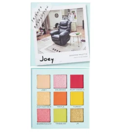 Revolution - *Friends X Revolution* - Paleta de sombras Joey>Makeup Revolution Online