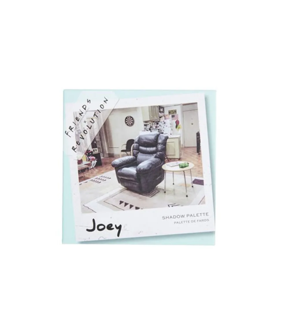 Revolution - *Friends X Revolution* - Paleta de sombras Joey>Makeup Revolution Online