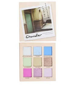 Revolution - *Friends X Revolution* - Paleta de sombras Chandler>Makeup Revolution Clearance