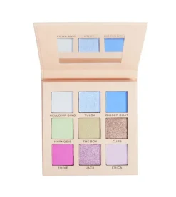 Revolution - *Friends X Revolution* - Paleta de sombras Chandler>Makeup Revolution Clearance