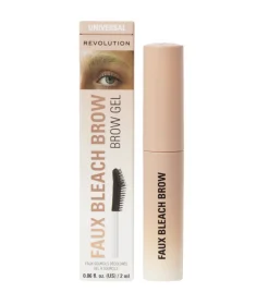 Revolution - Gel para cejas con color Faux Bleach Brow>Makeup Revolution Best