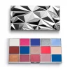 Revolution - *Glass Collection* - Paleta de sombras Glass - Glass Mirror>Makeup Revolution Best
